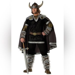 Incharacter Viking Warrior costume